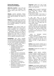 Diccionario de lenguaje publicitario - gartagani