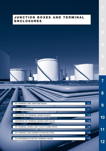 07 Ex-Junction- and Terminal Enclosures.pdf - Sobel.rs