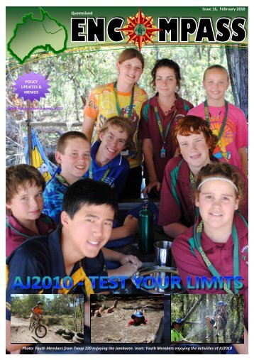 Issue 16 - Goodna Scout Group - Scouts Queensland