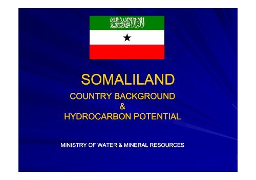 Presentation - Somaliland Law