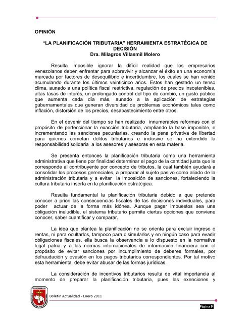 Untitled - Bienvenidos al Colegio de Contadores Públicos del ...