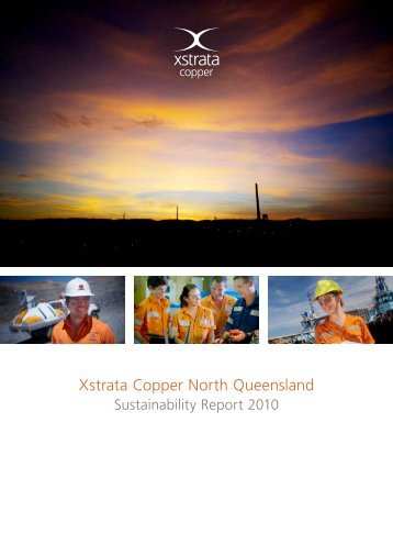 Xstrata Copper North Queensland.pdf - Mount Isa Mines