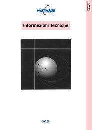 Informazioni Tecniche - Dilanda.it