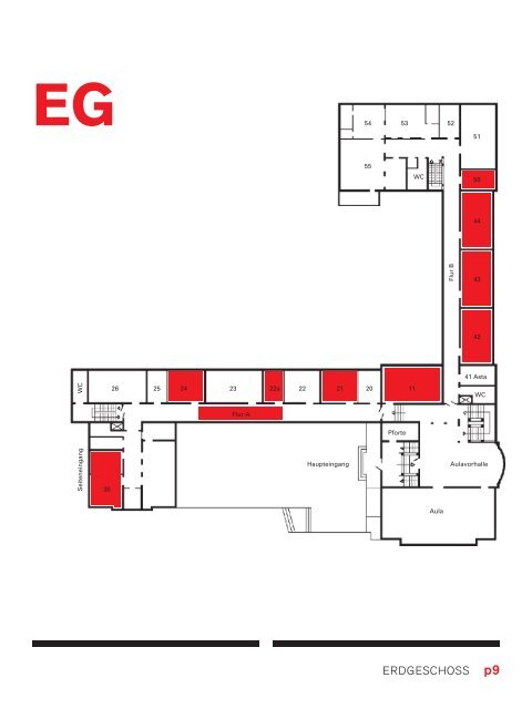 R 229 - Hochschule für bildende Künste Hamburg