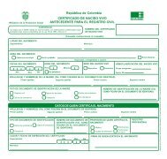 Certificado defunción ruaf pdf