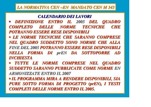 Dispense Certificazione energetica: situazione nazionale