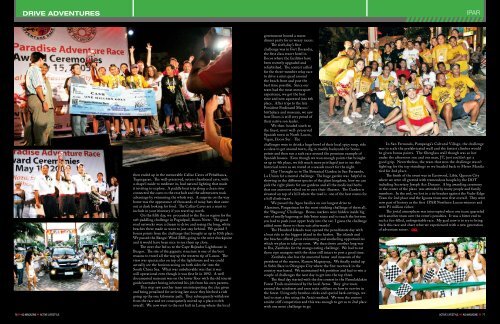Volume 2 Issue 1 - Automobile Association Philippines