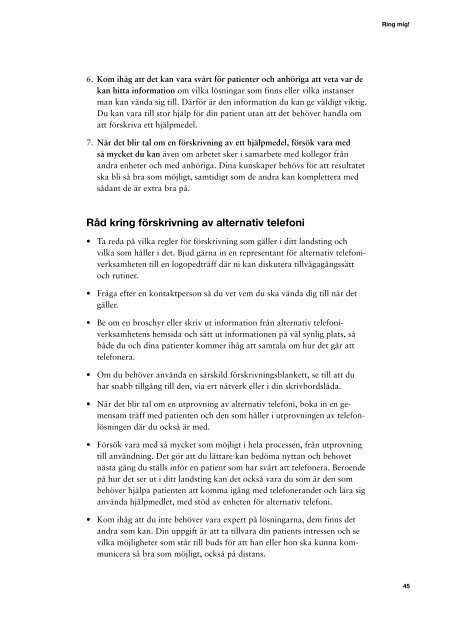 PDF-dokument - Hjälpmedelsinstitutet