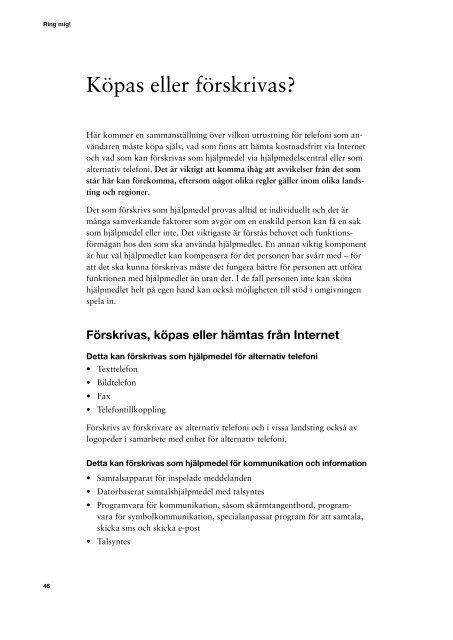 PDF-dokument - Hjälpmedelsinstitutet
