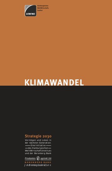 KLIMAWANDEL