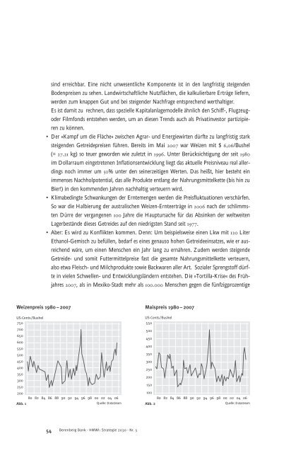 KLIMAWANDEL