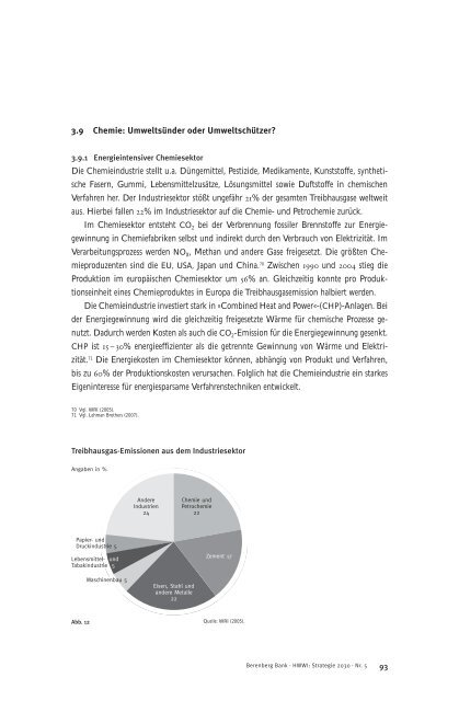 KLIMAWANDEL