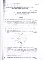 Electrical Measurements la. 2a. - Vtustudentsparadise