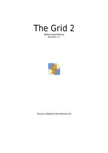 GRID 2 Bedienungsanleitung Rev. 1.1.pdf - bei der Hidrex-Gruppe!