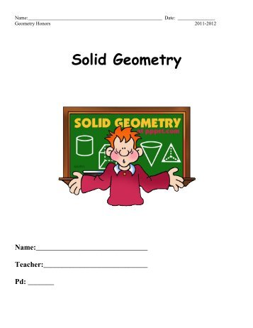 SWBAT: Calculate the surface area of prisms - White Plains Public ...