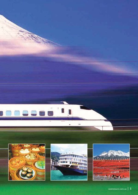 CHINA & JAPAN - Scenic Tours