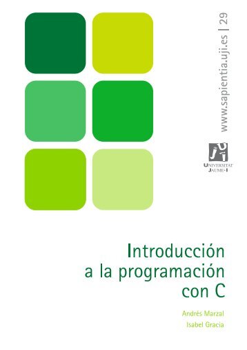 IntroducciÃ³n a la programaciÃ³n con C - Grupo ARCO