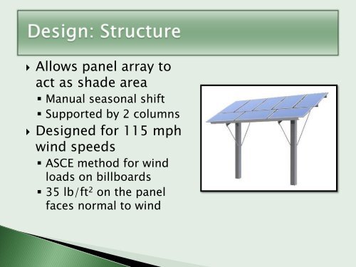 Capstone Presentation - LSU Campus Sustainability