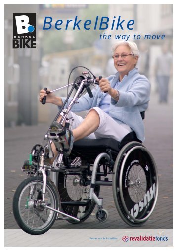 PS BerkelBike Classic-Home-Pro.qxp - Eengoedhulpmiddel.nl