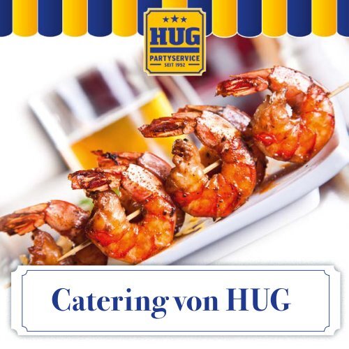 Catering von HUG