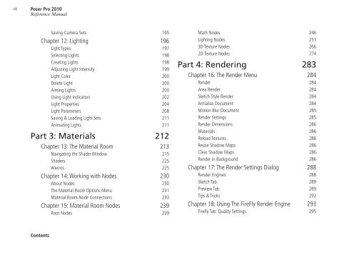 Poser Pro Reference Manual.pdf - Smith Micro Software, Inc.