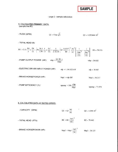 22 11 23-01-001 Patterson Split Case - Garney Construction