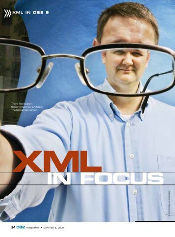 XML - Ken North Computing