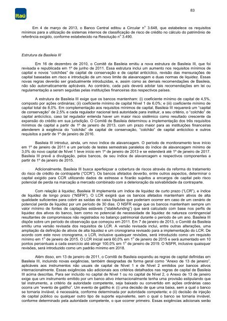 2012 formulário de referência - Relações com Investidores - Banco ...