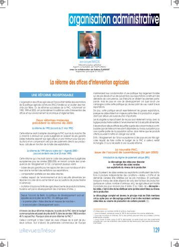 Jean-Jacques FRANÇOIS - Gestion et Finances Publiques La revue