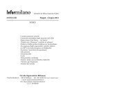 Informilano maggio-giugno 2013 - Circolo Esperantista Milanese