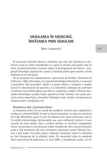 Simularea in medicina.pdf - ati | anestezie terapie intensiva