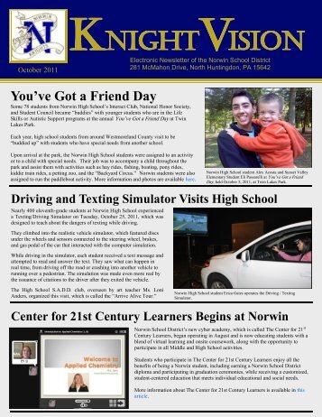 KNIGHT ISION - Norwin School District