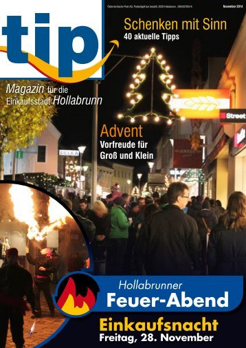 tip Advent / Einkaufsnacht