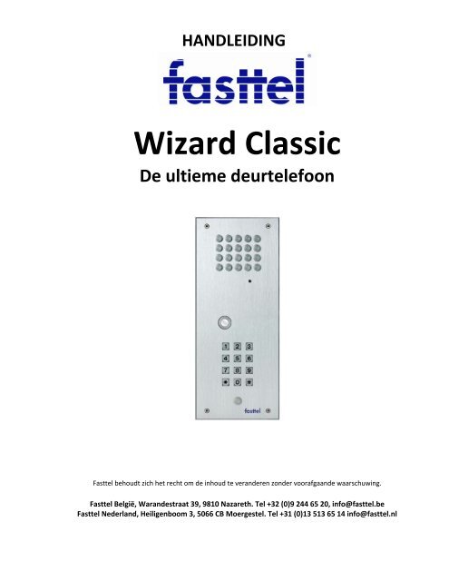 Download - Fasttel