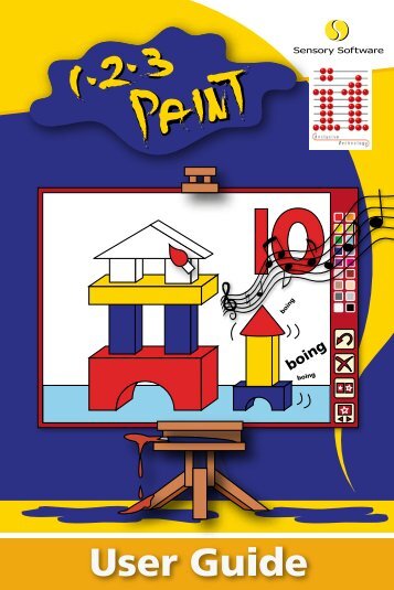 123 Paint Manual 123_paint.pdf - Inclusive Technology