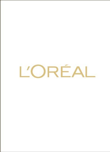 A World Of Beauty… - L'Oréal