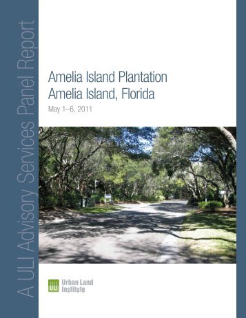 Amelia Island Plantation - Urban Land Institute