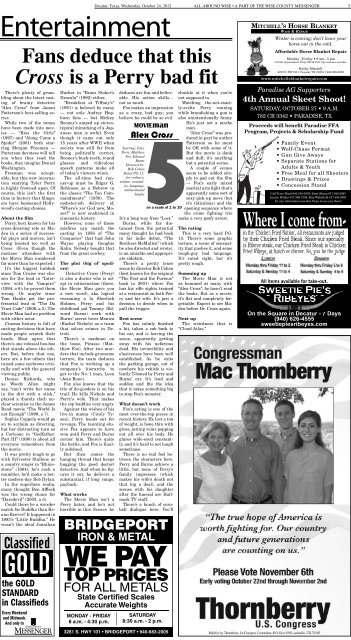 Download - Wise County Messenger