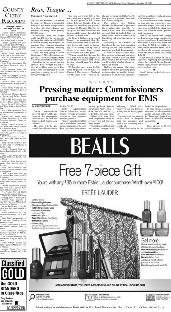 Download - Wise County Messenger