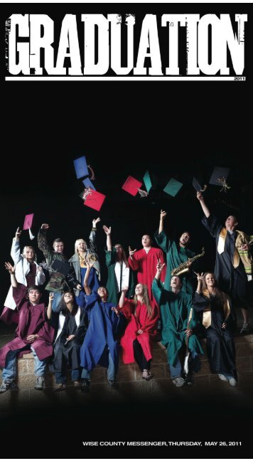 2011 Graduation.indd - Wise County Messenger