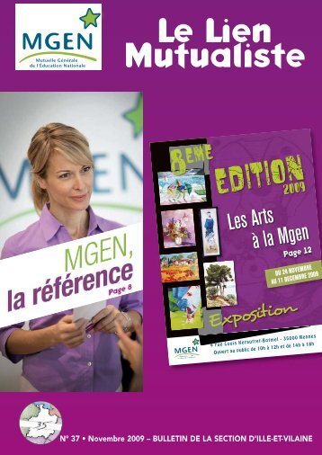 Le Lien Mutualiste - Mgen
