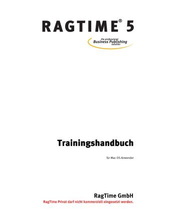 RagTime GmbH