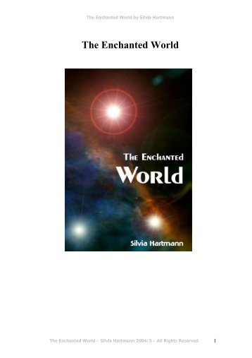 The Enchanted World (Complete Version) by Silvia ... - Meetup