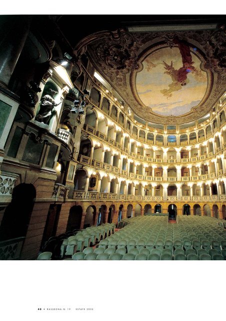 Il Teatro Fraschini di Pavia - UBI Banca