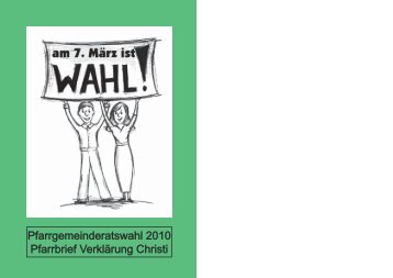 klicken (pdf - 553kb) - Verklaerung-christi-schongau.de