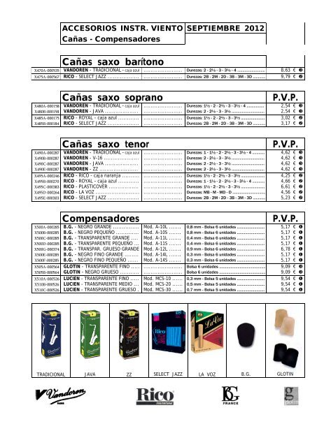 Accesorios viento- Tic - Arco Iris Musical