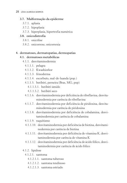 DICIONÃ¡RIO DE DERMATOLOGIA - Universia Livros