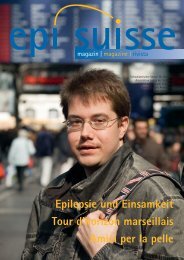 Epilepsie - Diskussionszentrum