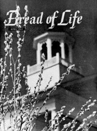 PDF for viewing - Bread of Life - Archives of the Ridgewood ...