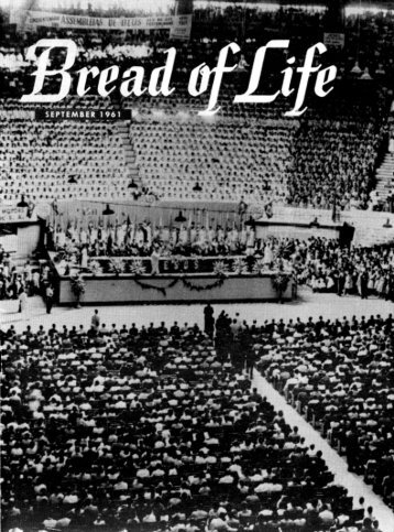 PDF for viewing - Bread of Life - Archives of the Ridgewood ...